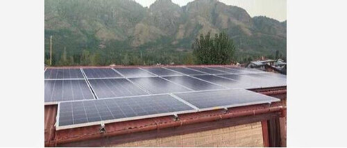 Residential Solar Power System