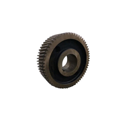 Mild Steel Horizontal Crane Duty Helical Gear