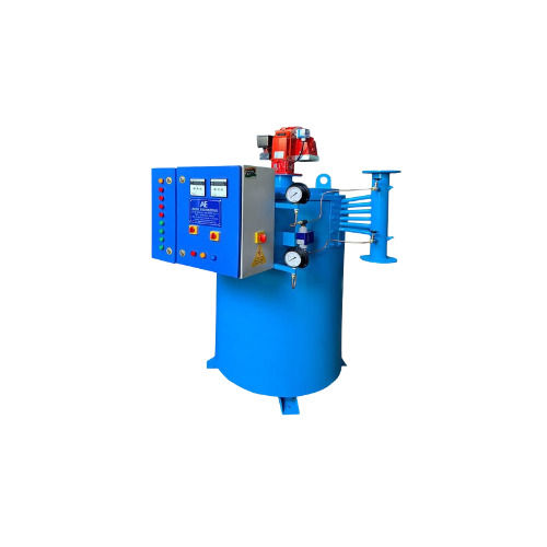 Diesel Fired Thermic Fluid Heater