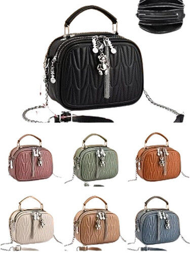 Appealing Look Ladies Sling Bags