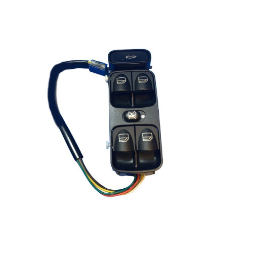Mercedes Benz Car Power Window Switches - Color: Black