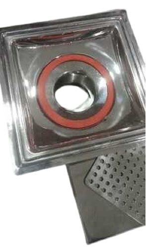 Pharma Equipment Stainless Steel Drain Trap