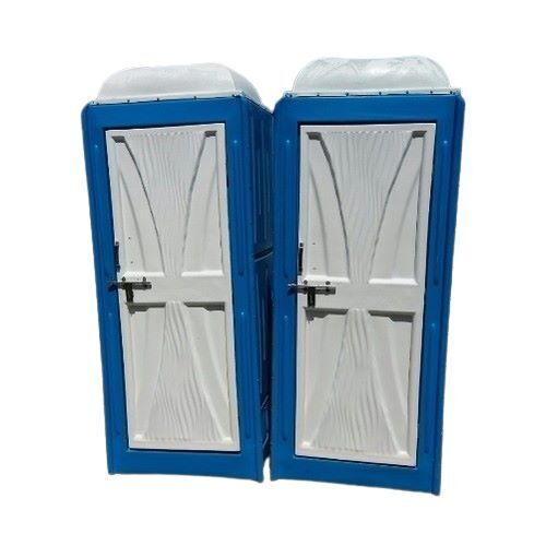 Easily Assembled FRP Portable Toilet