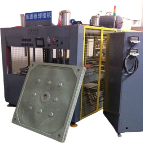 PP Membrane Hot Filter Plate Chamber Filter Press Plate and Frame Filter Plate Welding Machine