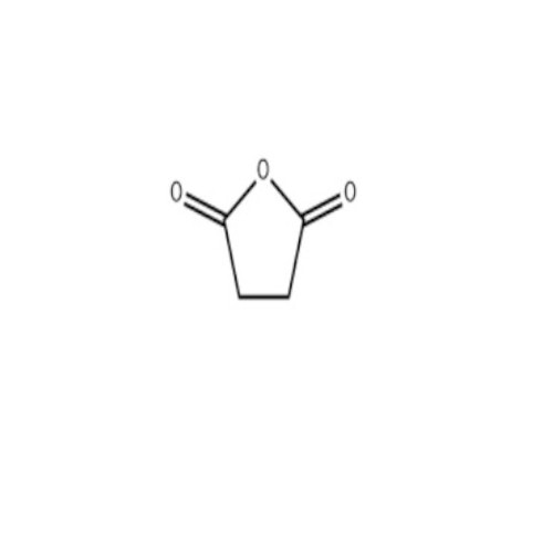 Succinic Anhydride - 99.78% Purity, White to Off-White Crystalline Powder, Density 1.572 g/cmÂ³, CAS No. 108-30-5