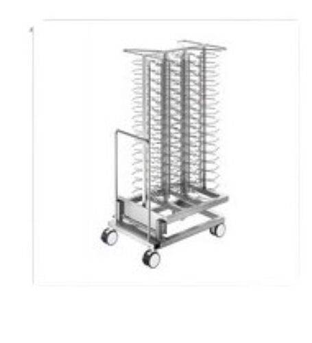 Trolley Blast Freezer