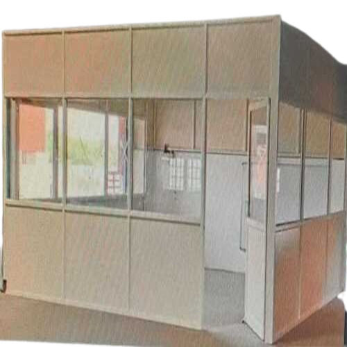 Modern White Aluminum Office Partition