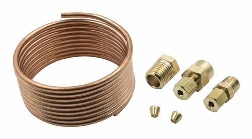 Copper Nickel Pipes And Tubes Copper Pipe Fittings