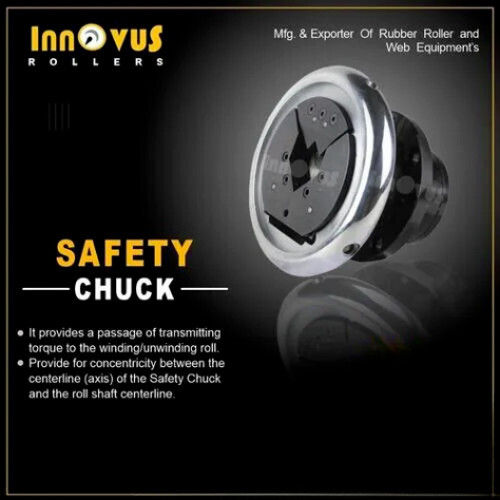 Safety Chuck