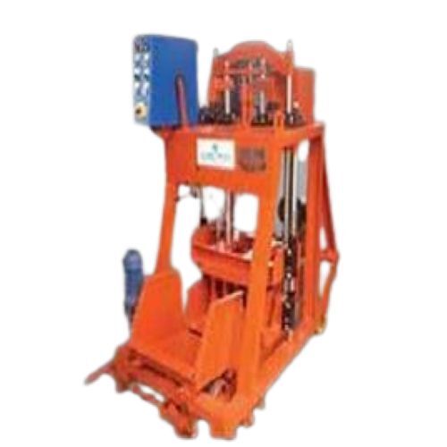 Egg Laying Hollow Block Making Machine