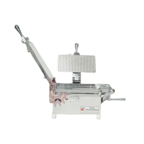 SS 316 Manual Capsule Filling Machine