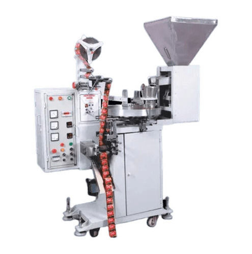 automatic form fill seal machines