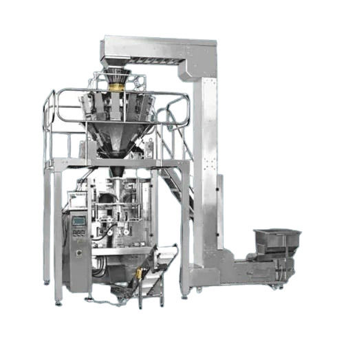 Multi Track Form Fill Seal Machine