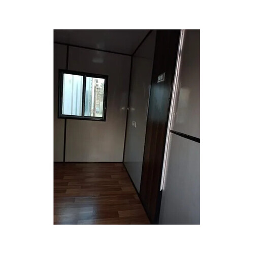 Portable Prefabricated Cabins, Feature: Easily Assembled