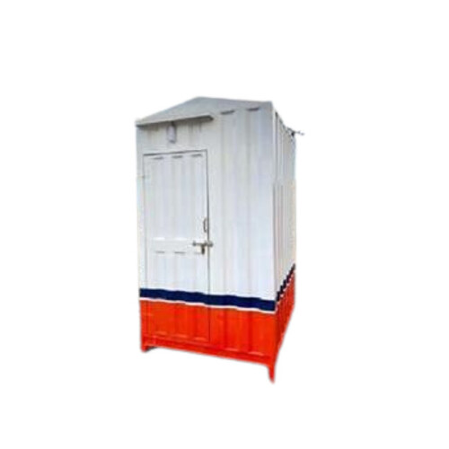 Portable Prefabricated Ms Cabin