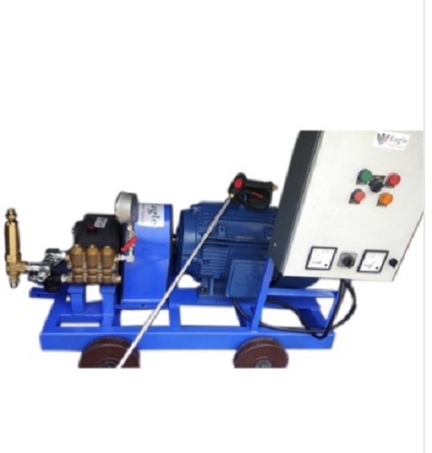 Tube Cleaning Jet Pump