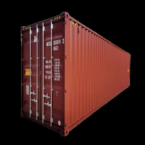 40 Feet Old Shipping Modular Combined Rectangular Mobile Container