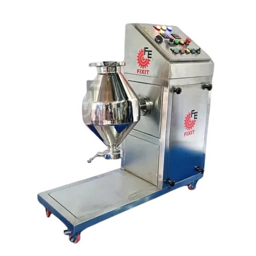 Double Cone Blender - Automatic Grade: Semi-Automatic