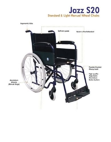 manual wheelchair