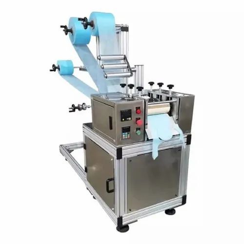 3 Phase Fully Automatic Sanitary Pad Making Machine