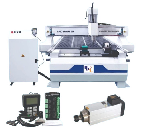 CNC Router Machine