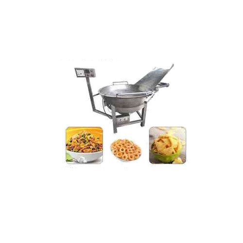 Automatic Batch Fryer Machine - Capacity: 200 Ltr Kg/Hr