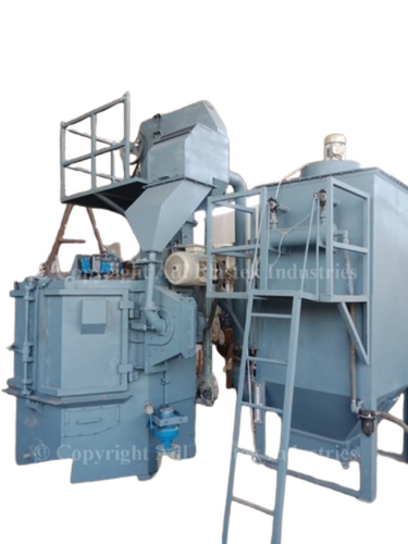Shot Peening Machine - Accuracy: 99 %