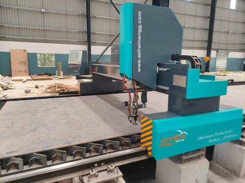 Automatic Cnc Flame Cutting Machine - Feature: Good Quality