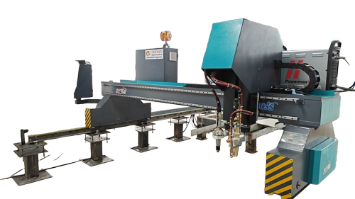 CNC Gas Cutting Machine