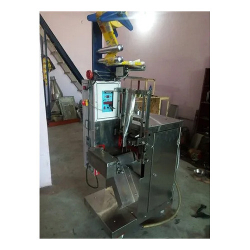 liquid pouch packing machine