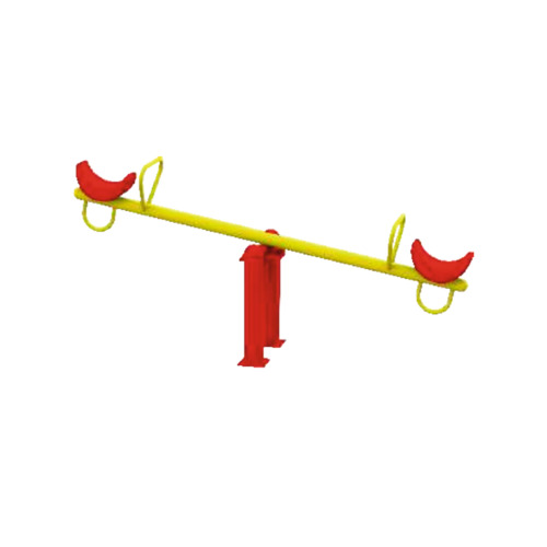 Double Seater Seesaw