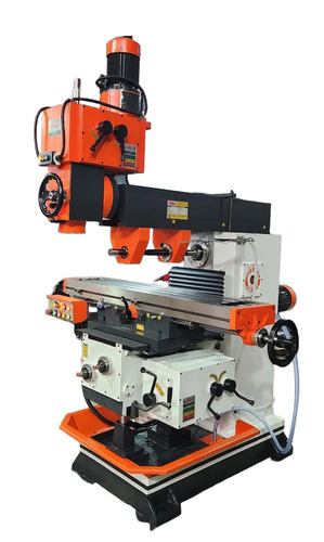 Hobbing Milling Machine - Feature: High Efficiency