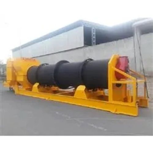 Floor Mounted Heavy-Duty High Efficiency Electrical Asphalt Mobile Hot Mix Plant