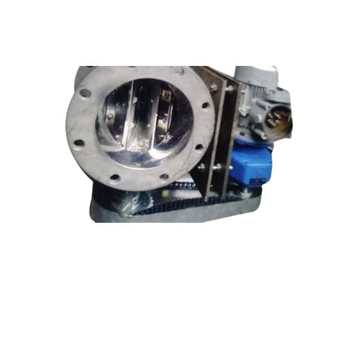 Robust Cast Iron Rotary Valve