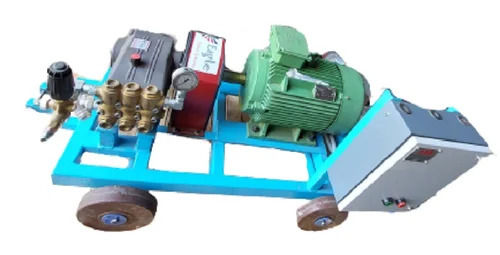 Water Jetting Pump Systems, Power: 1-75 HP