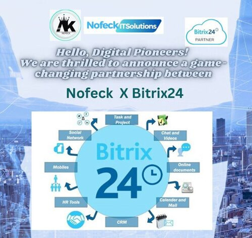 Bitrix24 CRM