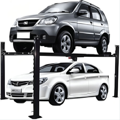 Multi Level Stack Car Parking System