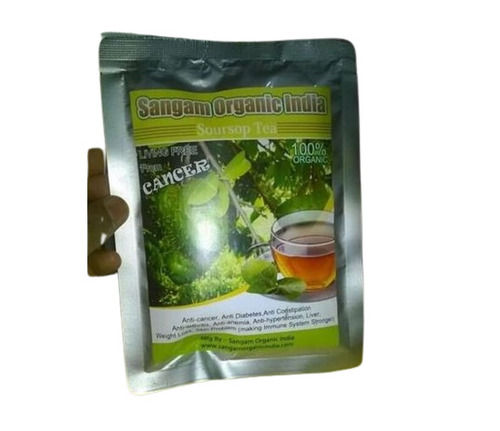 Rich In Taste Organic Soursop Tea