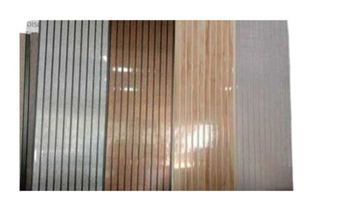 High Strength Crack Resistant Enthralling Designs Polish Finish PVC Panels