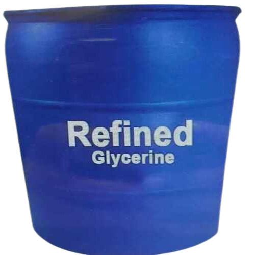 Drum Pack Liquid Refined Glycerine Chemical