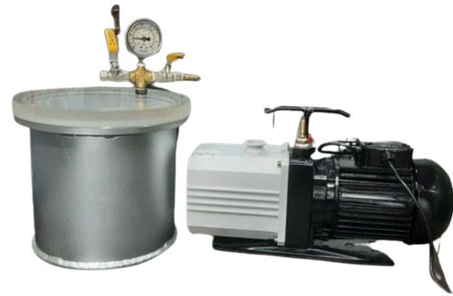 Sturdy Construction Refurnished Vacuum Pumps