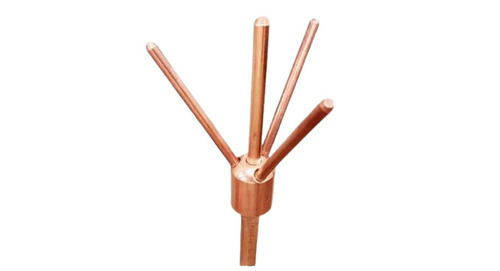 Rust Free Solid Lightning Arrester