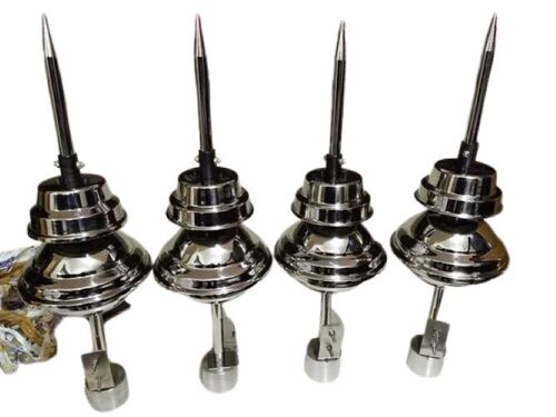 Stainless Steel ESE Lightning Arresters