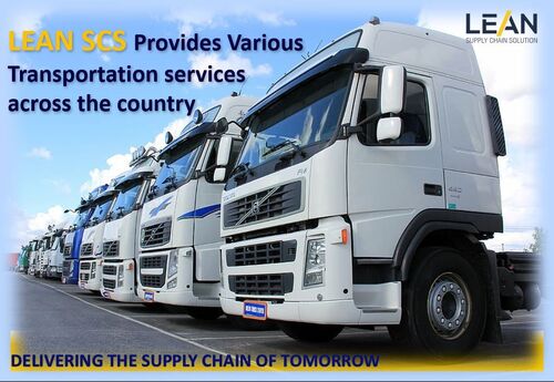 Transportation Service By Lean Supply Chain Solutions