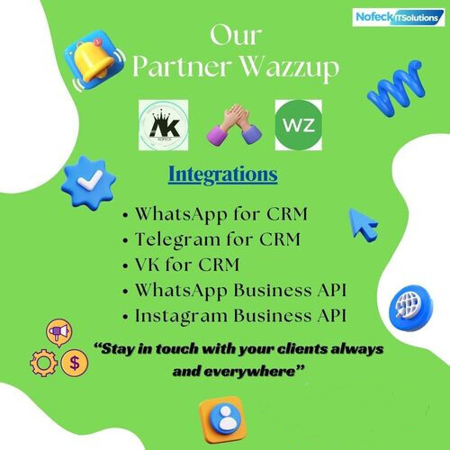 Wazzup24 CRM