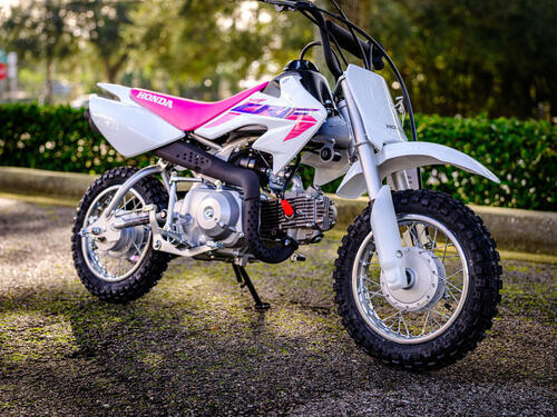 2024 Honda CRF50F for Sale