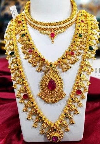 Artificial Necklace Set for party wear