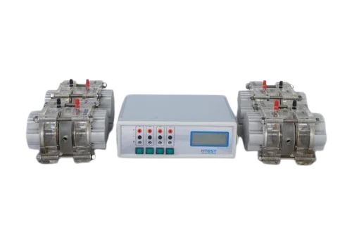 Digital Rapid Chloride Permeability Tester