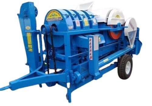 Tokri Model Multicrop Cutter Thresher