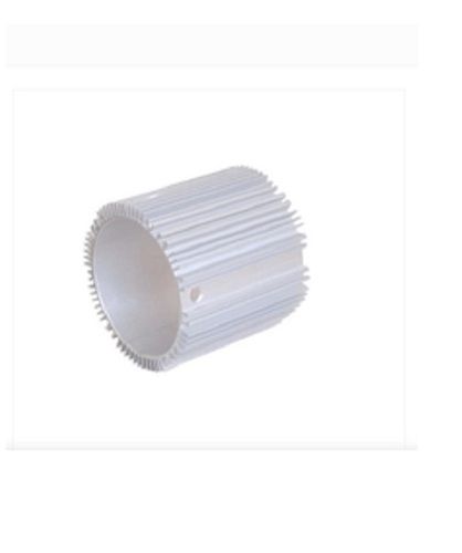 Aluminum motor body